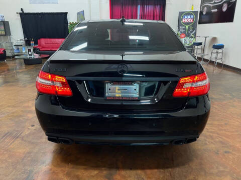 2011 Mercedes-Benz E-Class E 63 AMG