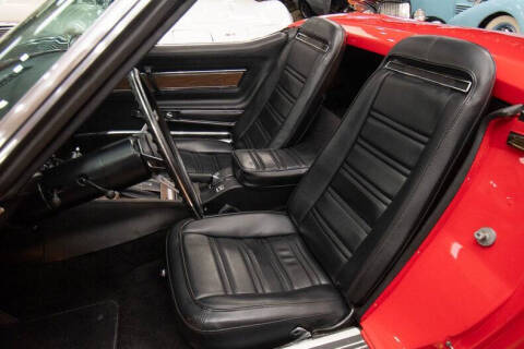 1972 Chevrolet Corvette