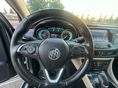 2017 Buick Envision Preferred