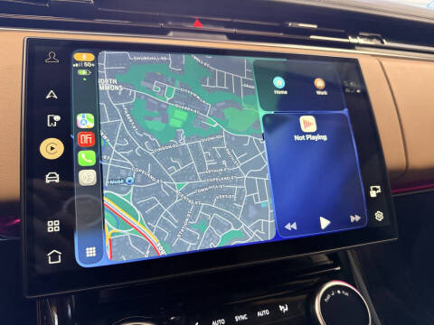 2023 Land Rover Range Rover Sport P400 Dynamic SE