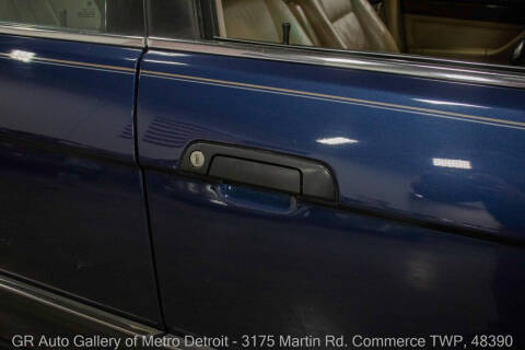 1990 BMW 7 Series 735i