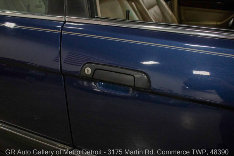 1990 BMW 7 Series 735i