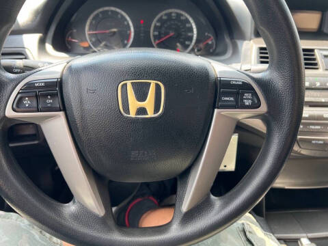 2012 Honda Accord LX