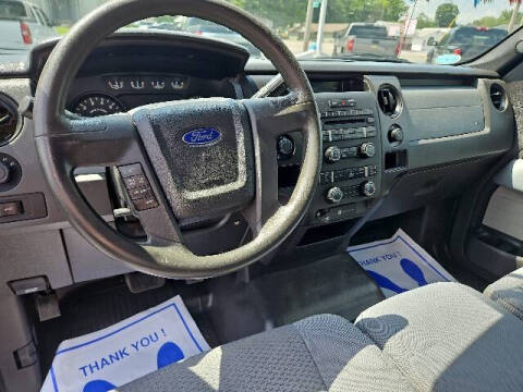 2012 Ford F-150