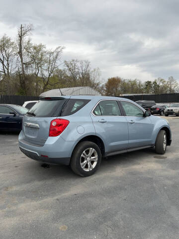 2014 Chevrolet Equinox LS