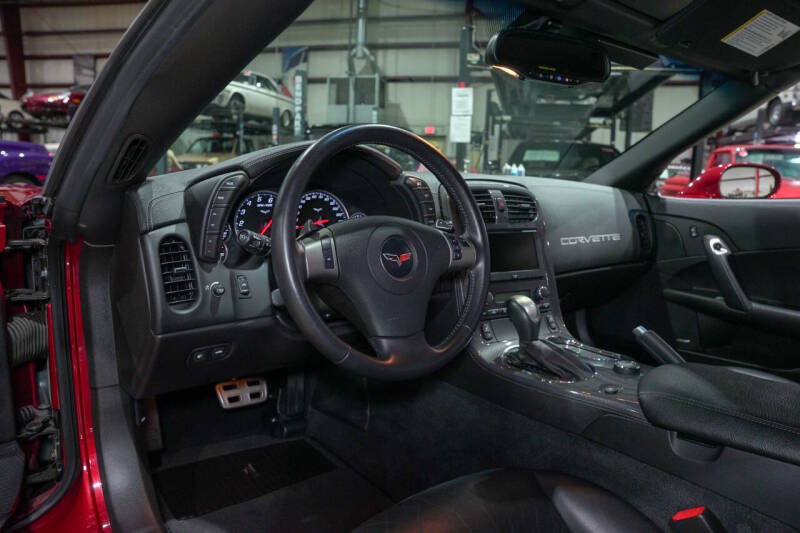 2009 Chevrolet Corvette