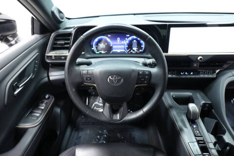 2023 Toyota Crown Limited