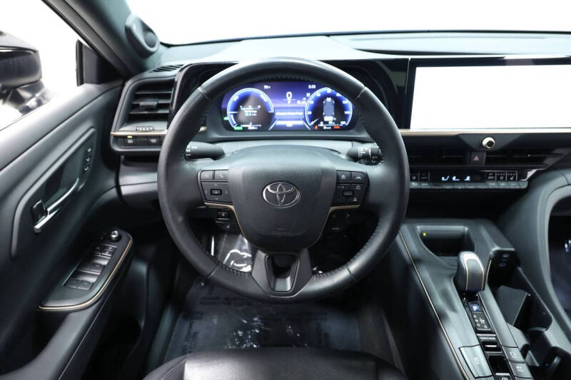 2023 Toyota Crown Limited