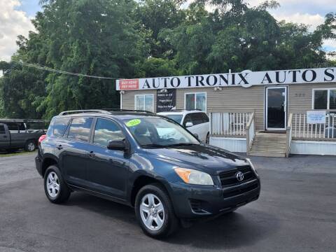 2012 Toyota RAV4 for sale at Auto Tronix in Lexington KY