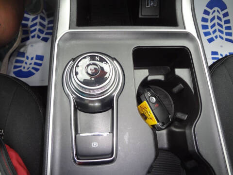 2023 Ford Edge SE