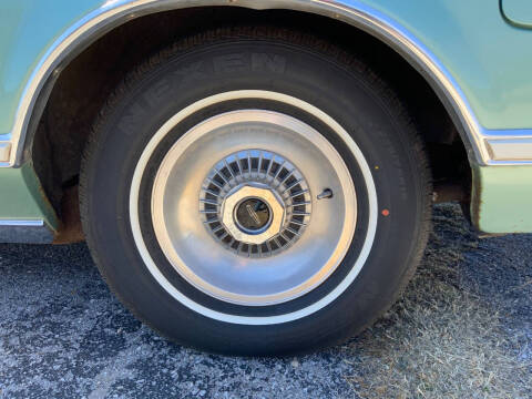 1978 Lincoln Continental