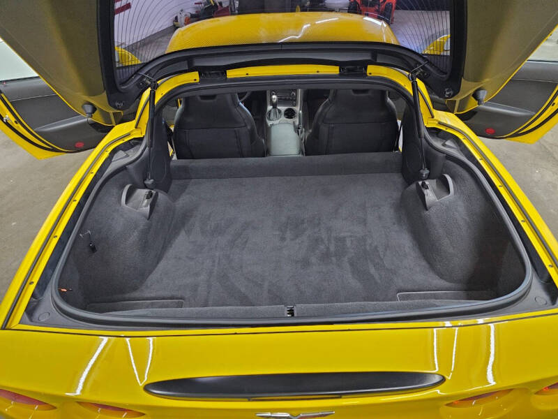 2007 Chevrolet Corvette