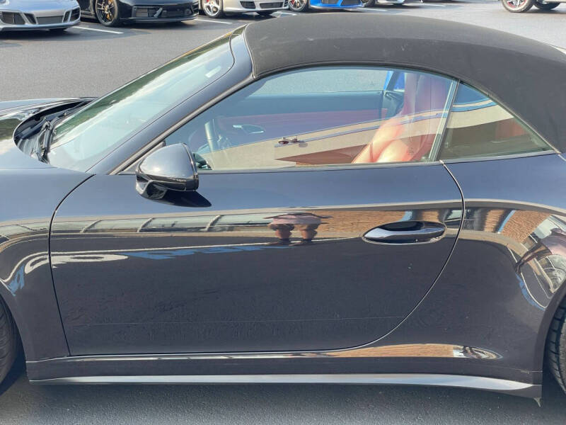 2017 Porsche 911
