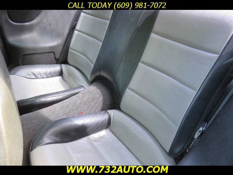 2000 Pontiac Firebird Formula