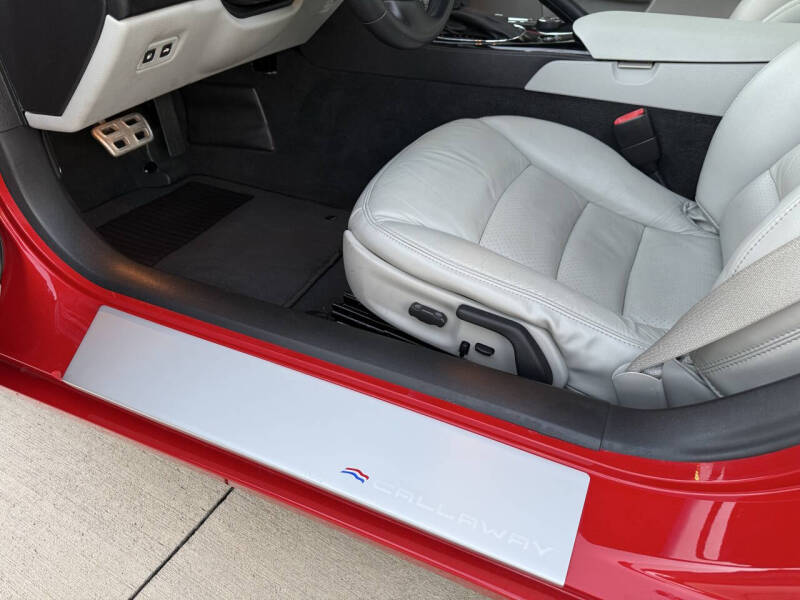 2008 Chevrolet Corvette