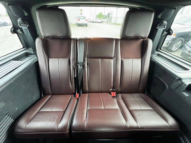 2017 Ford Expedition Platinum