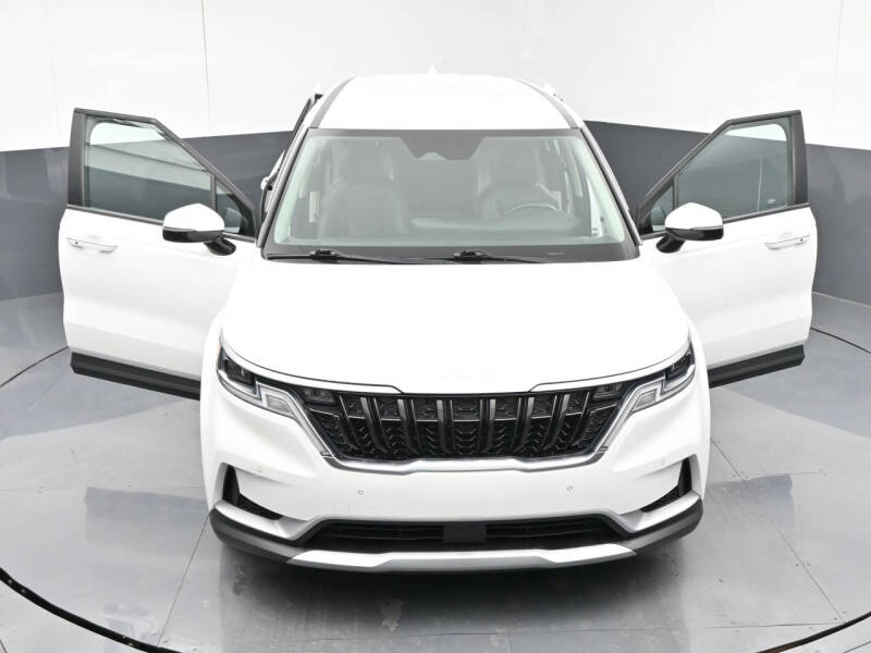 2022 Kia Carnival EX