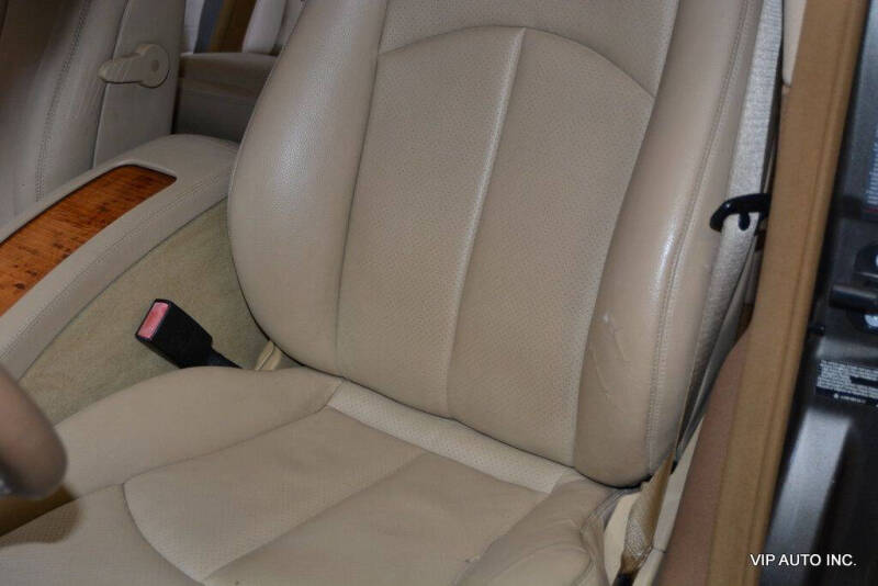 2008 Mercedes-Benz E-Class E 320 BlueTEC