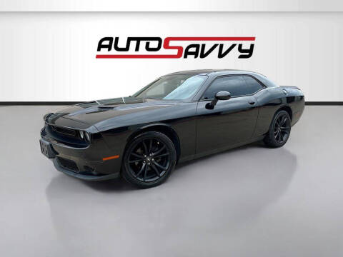2018 Dodge Challenger SXT