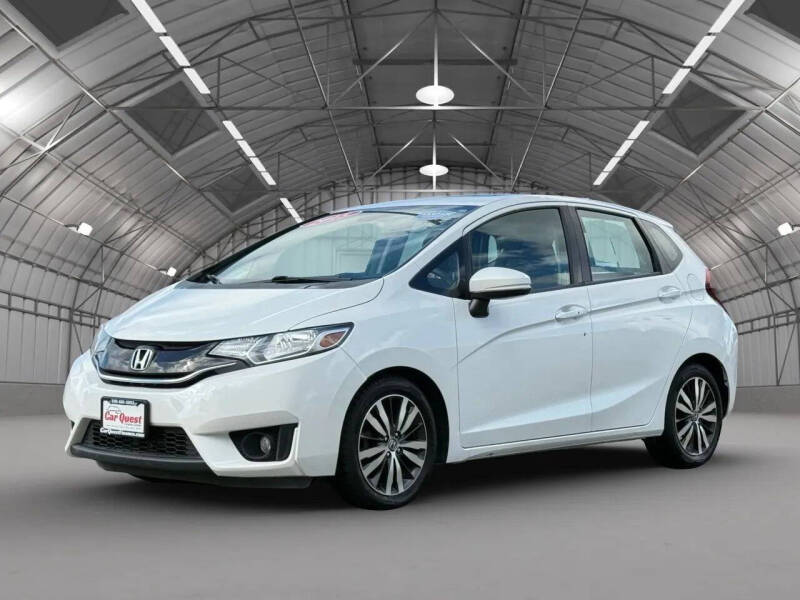 2015 Honda Fit