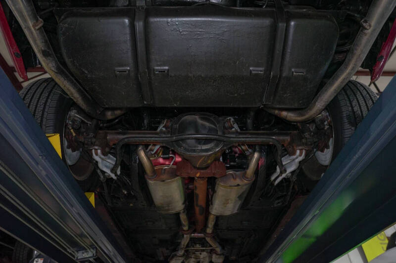 1996 Ford Mustang SVT Cobra