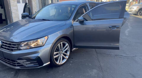 2017 Volkswagen Passat for sale at Millennium Auto LLC in Racine WI