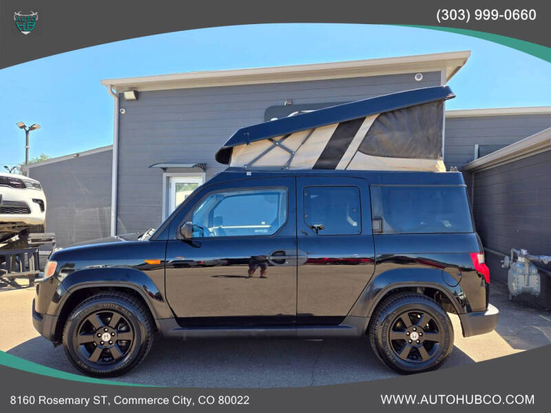 2011 Honda Element EX