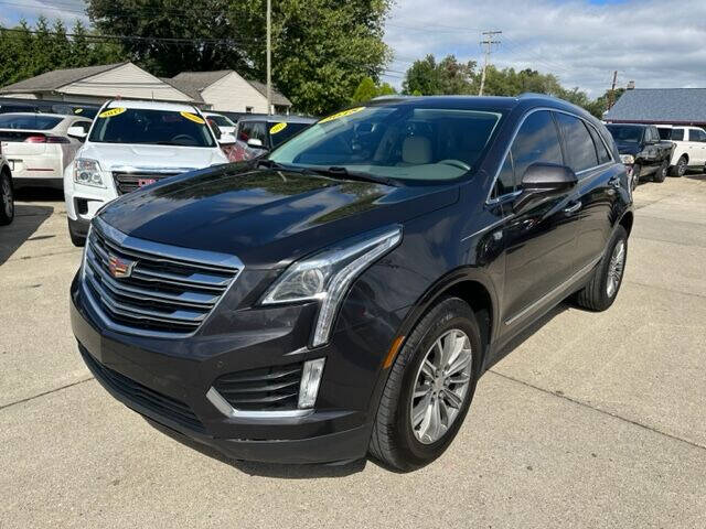 2018 Cadillac XT5 for sale at Road Runner Auto Sales TAYLOR - Road Runner Auto Sales in Taylor MI
