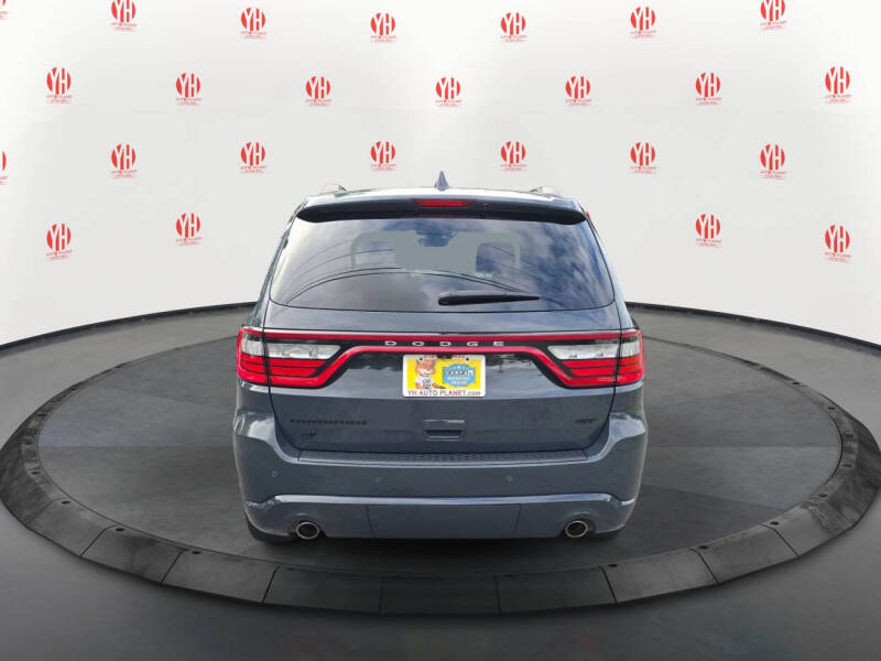 2018 Dodge Durango GT