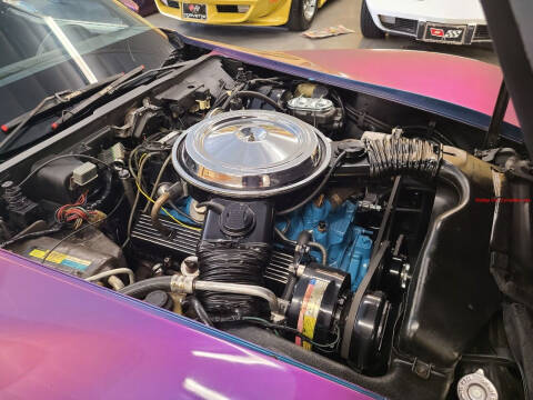 1981 Chevrolet Corvette