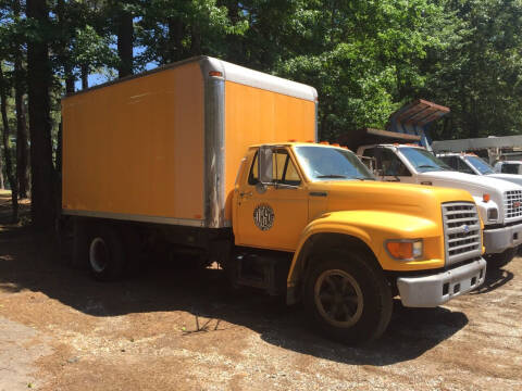 1995 Ford F-800