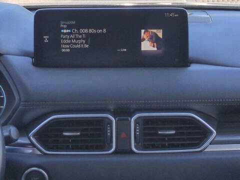 2022 Mazda CX-5 2.5 S Premium