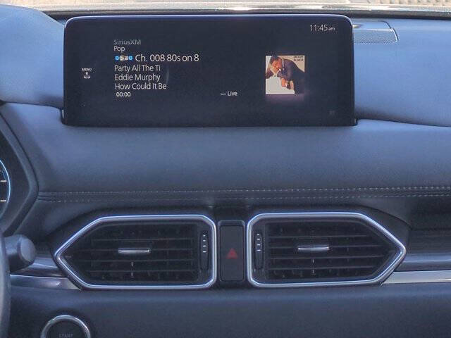 2022 Mazda CX-5 2.5 S Premium