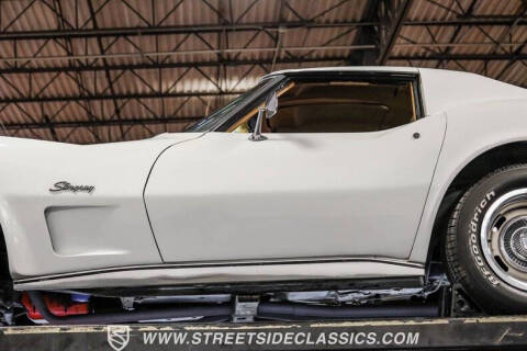 1973 Chevrolet Corvette