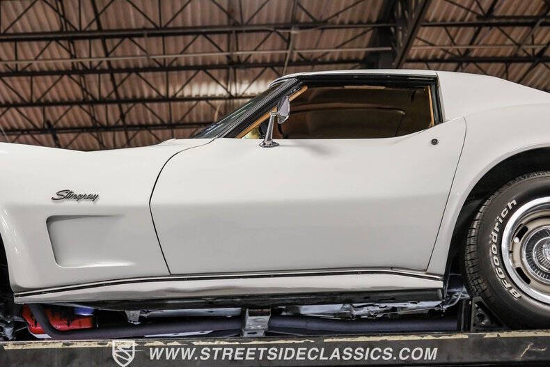 1973 Chevrolet Corvette