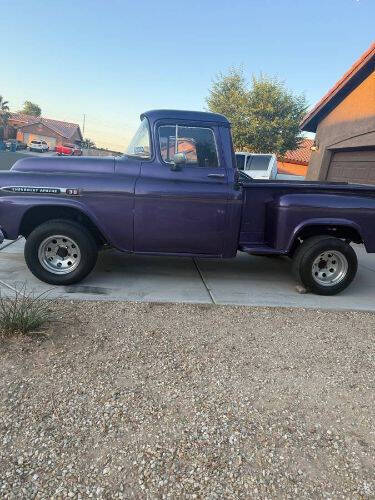 1959 Chevrolet Apache