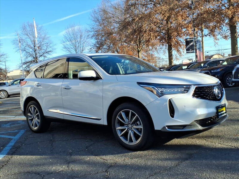 2023 Acura RDX SH-AWD w/Tech