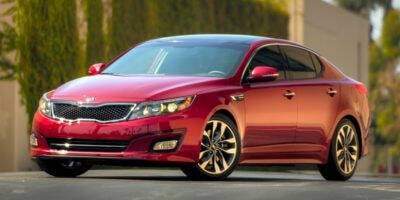 2015 Kia Optima for sale at DSA Motor Sports Corp in Commack NY