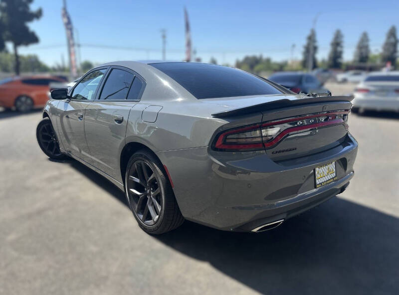 2019 Dodge Charger SXT
