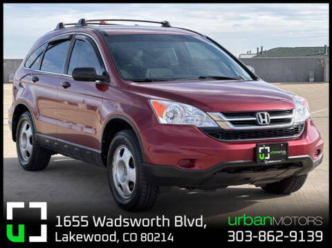 2010 Honda CR-V LX