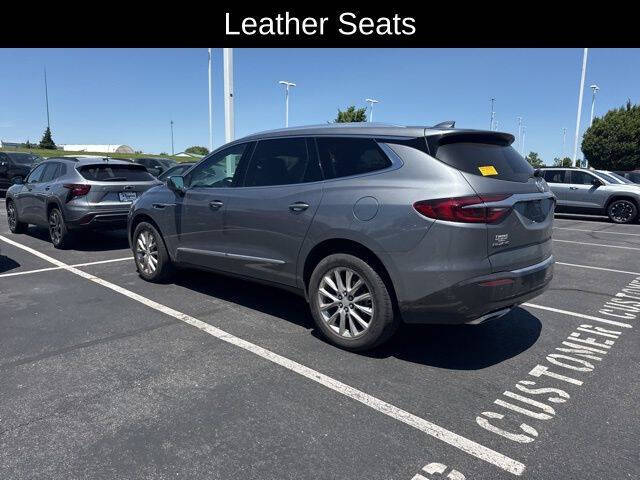 2018 Buick Enclave Premium