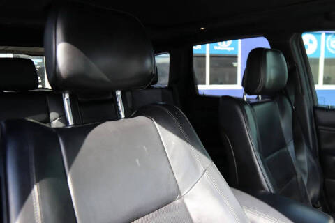 2018 Jeep Grand Cherokee High Altitude