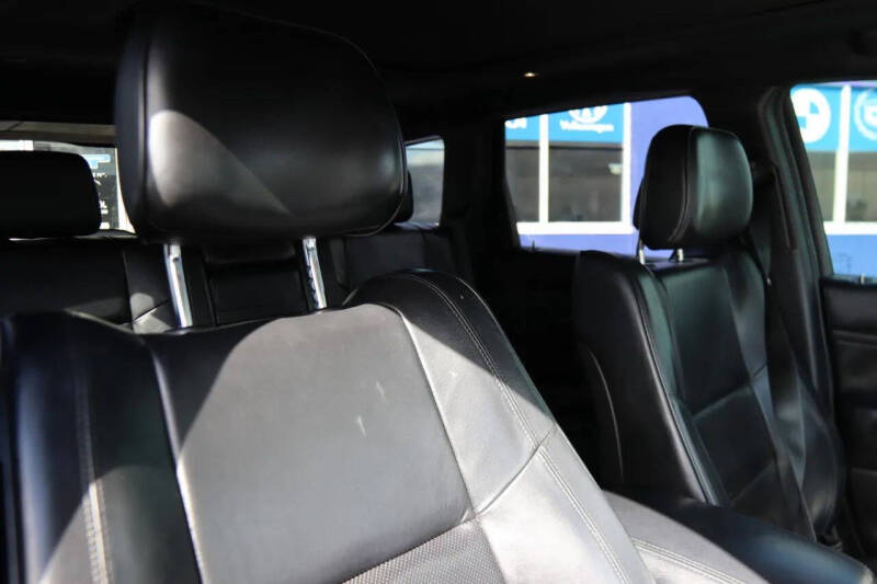 2018 Jeep Grand Cherokee High Altitude