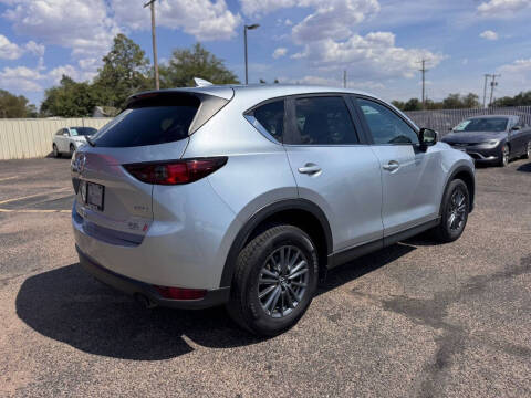 2019 Mazda CX-5 Touring