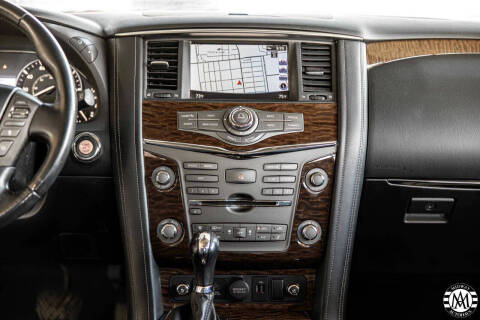 2019 Nissan Armada Platinum