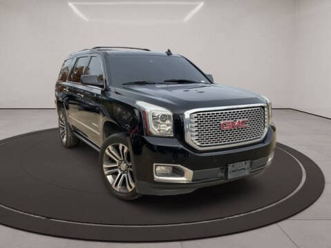 2017 GMC Yukon Denali