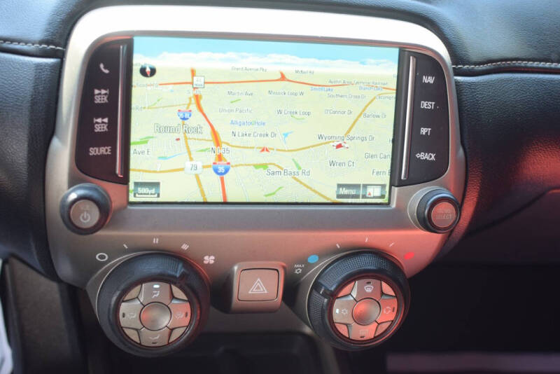 2015 Chevrolet Camaro LT