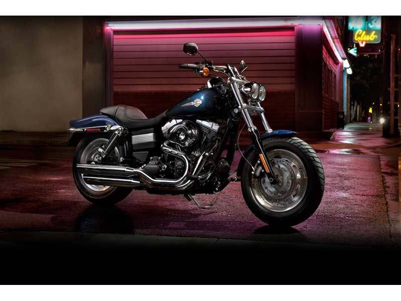 2012 Harley-Davidson Fat Bob