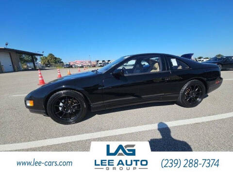 1995 Nissan 300ZX 2+2