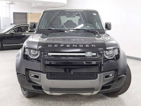 2023 Land Rover Defender